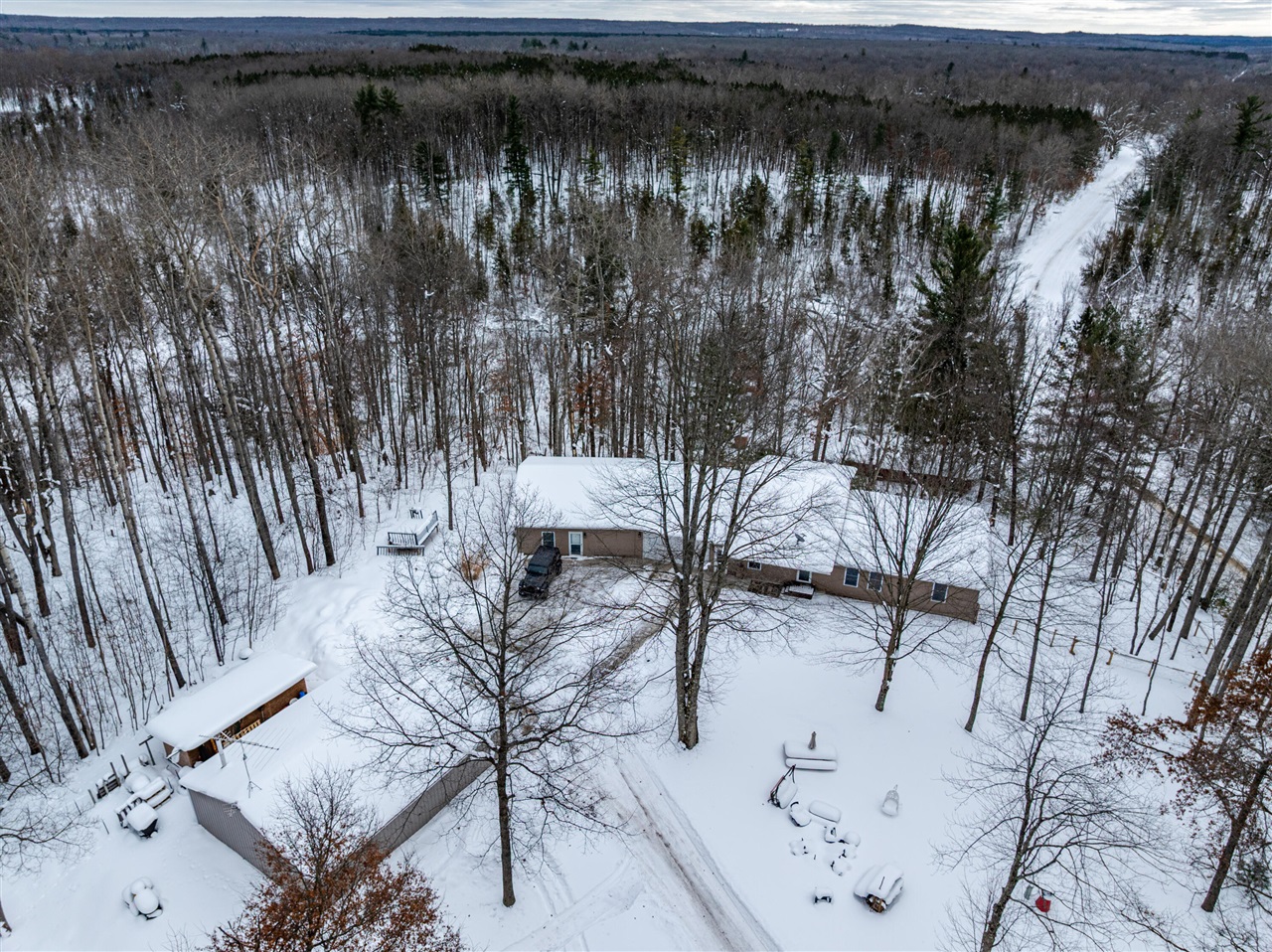 6878 N Croswell Avenue, Bitely, MI, 49309-9797