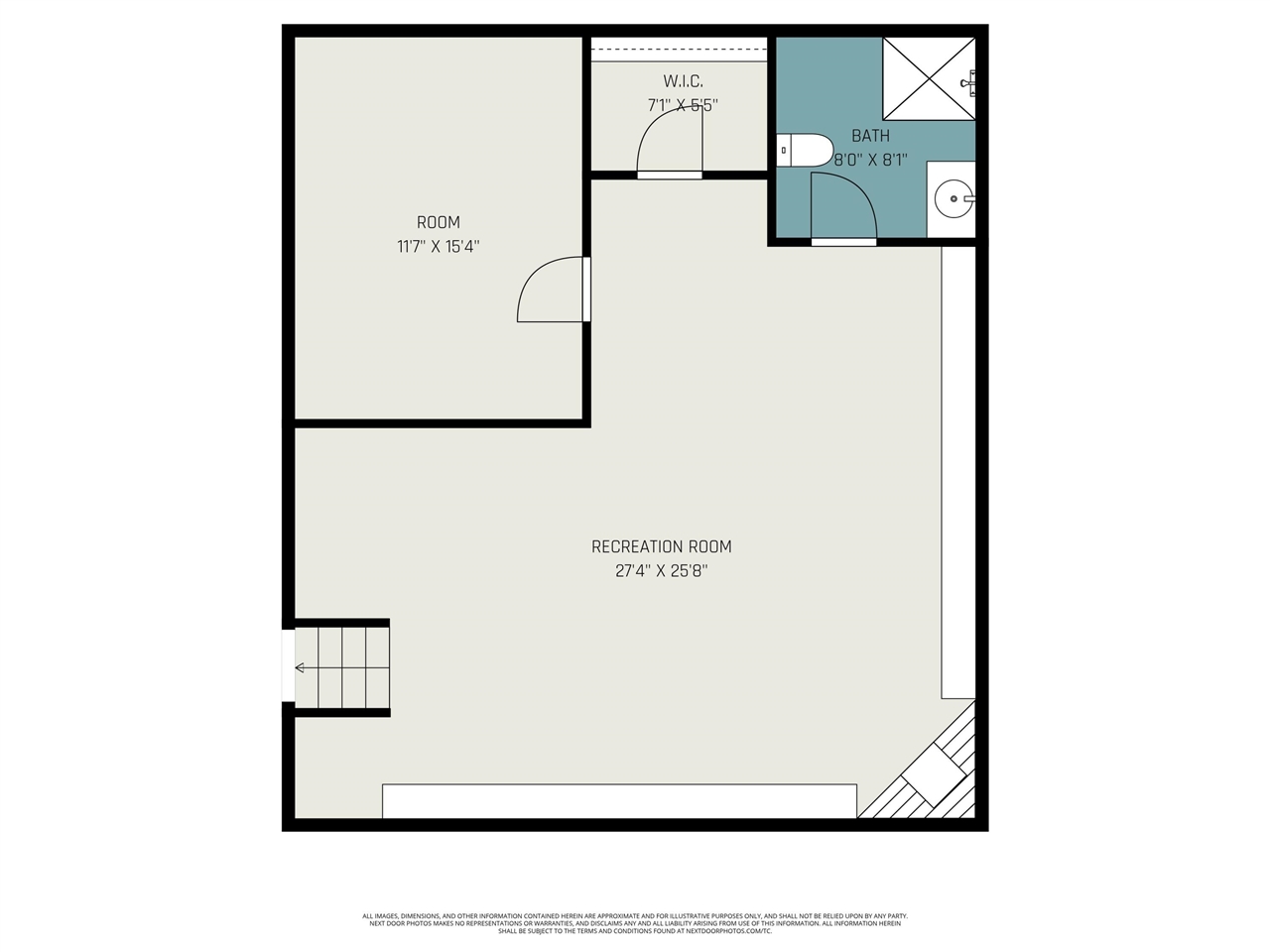 6878 N Croswell Avenue, Bitely, MI, 49309-9797