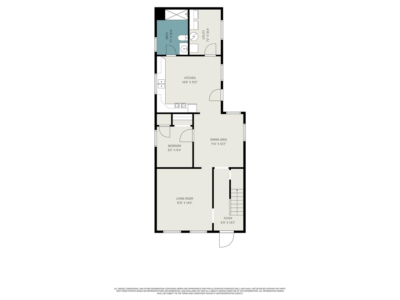 904 College Avenue, Grand Rapids, MI, 49503-1751