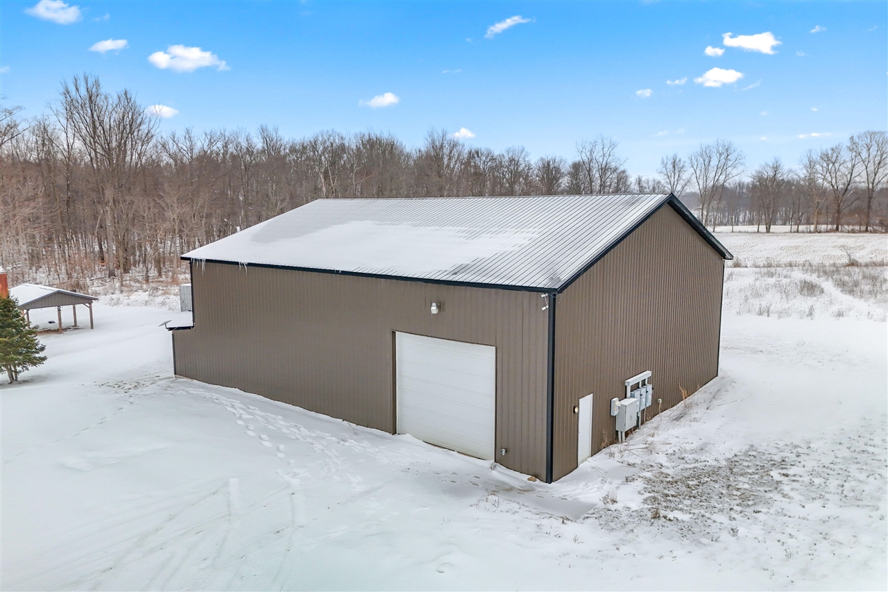 9055 Kellogg Drive, Reading, MI, 49274-9204