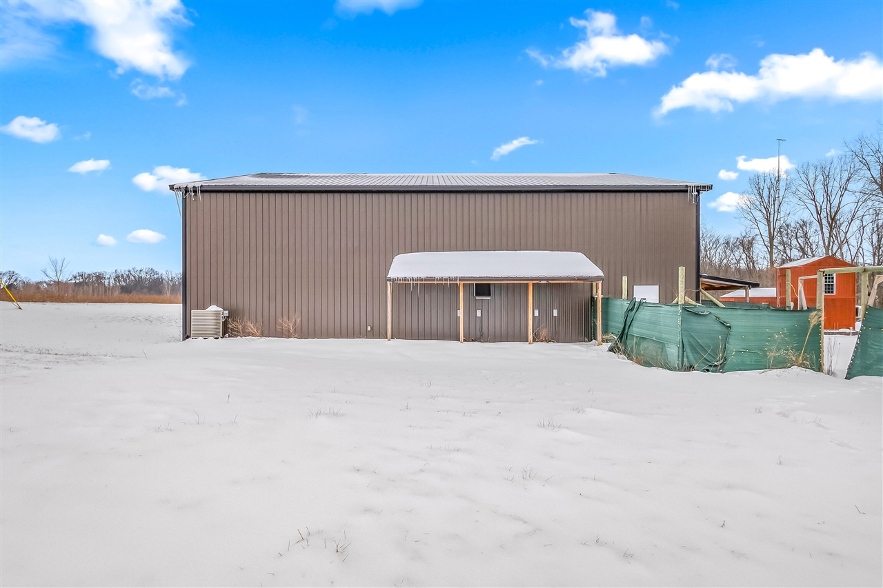 9055 Kellogg Drive, Reading, MI, 49274-9204
