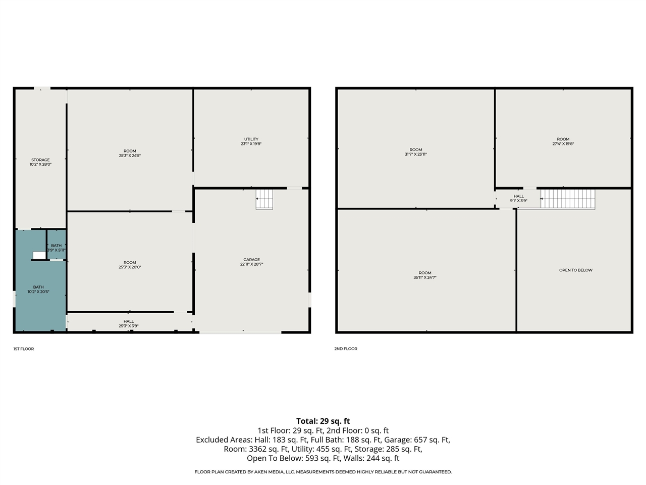 9055 Kellogg Drive, Reading, MI, 49274-9204