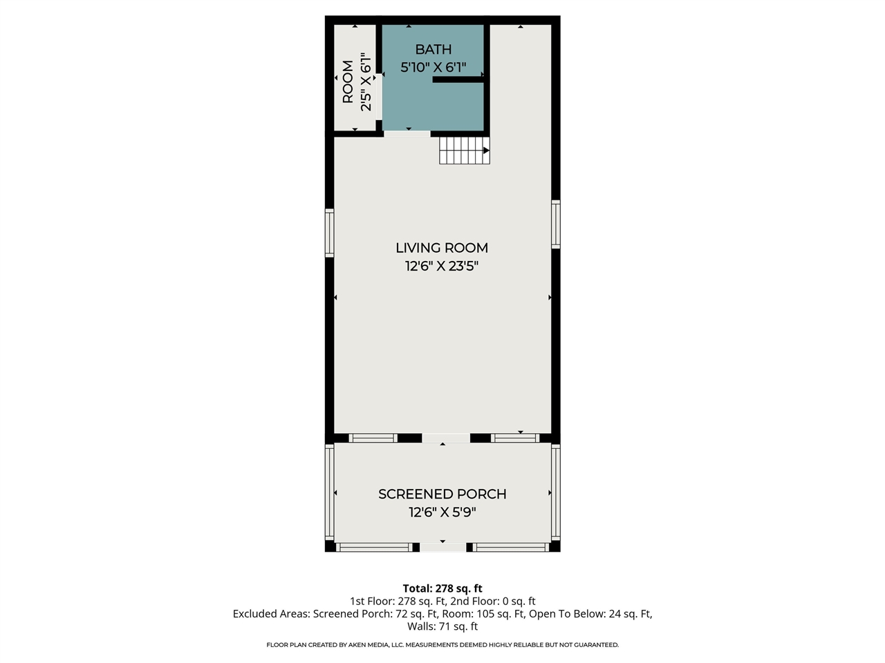 9055 Kellogg Drive, Reading, MI, 49274-9204