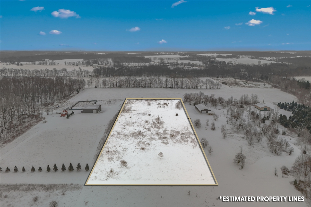 4260 & 4264 S Lake Wilson Road, Hillsdale, MI, 49242