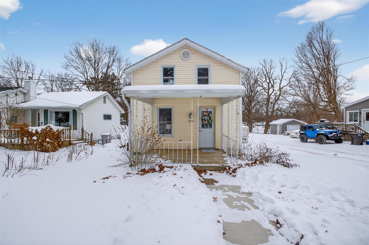 304 Marshall Street, Brooklyn, MI, 49230-8336