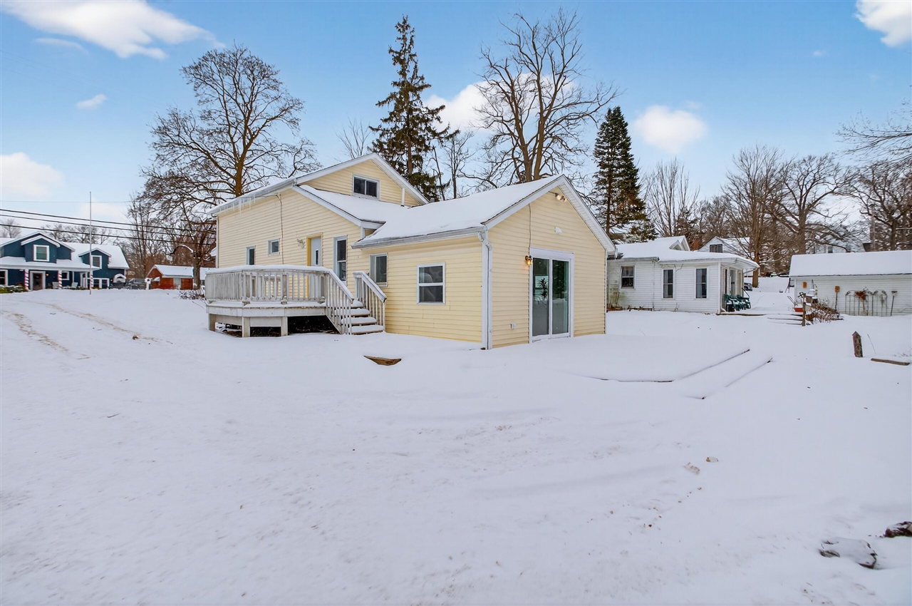 304 Marshall Street, Brooklyn, MI, 49230-8336