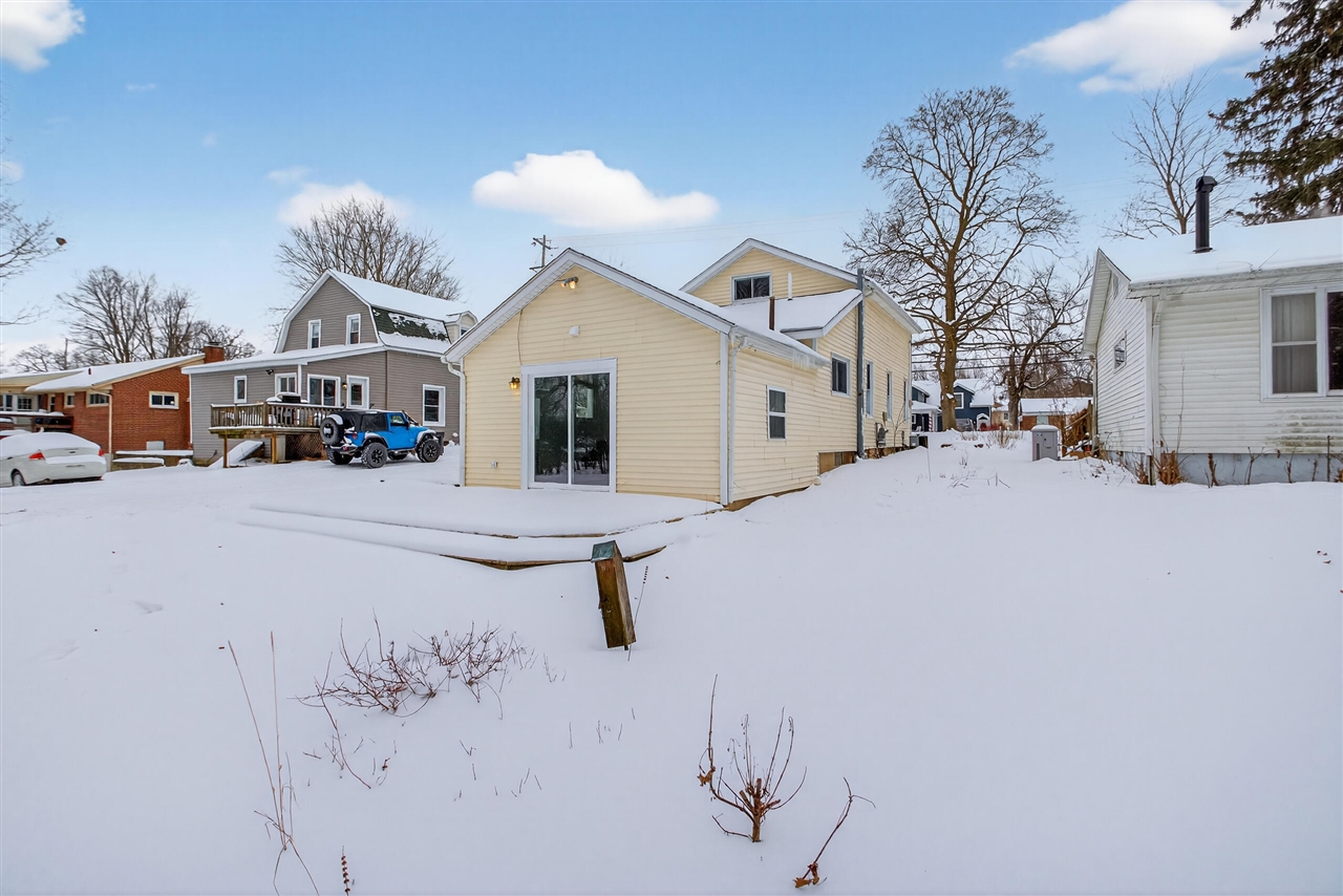 304 Marshall Street, Brooklyn, MI, 49230-8336