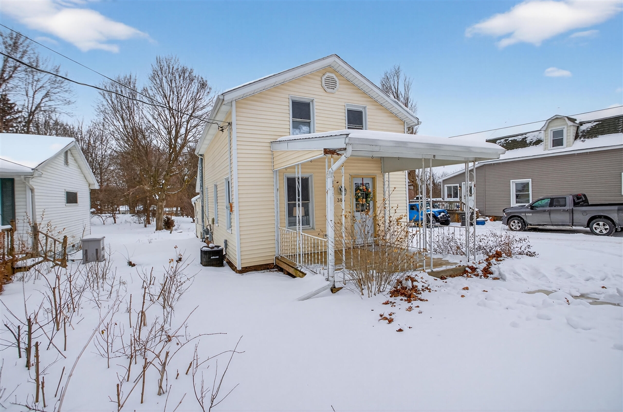 304 Marshall Street, Brooklyn, MI, 49230-8336