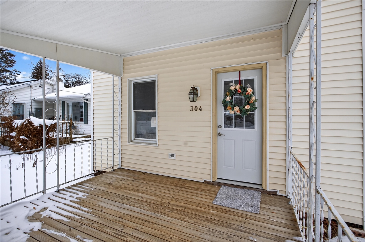 304 Marshall Street, Brooklyn, MI, 49230-8336