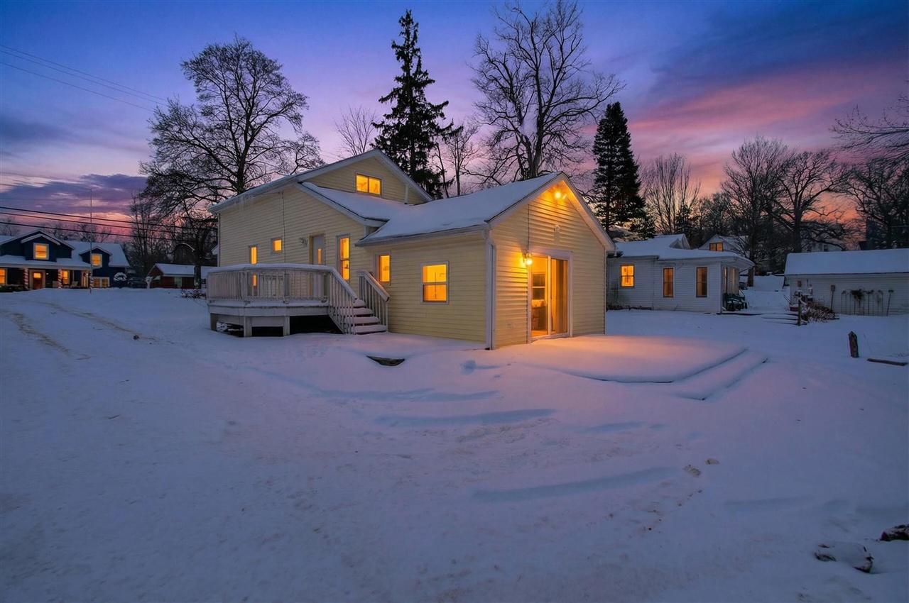 304 Marshall Street, Brooklyn, MI, 49230-8336