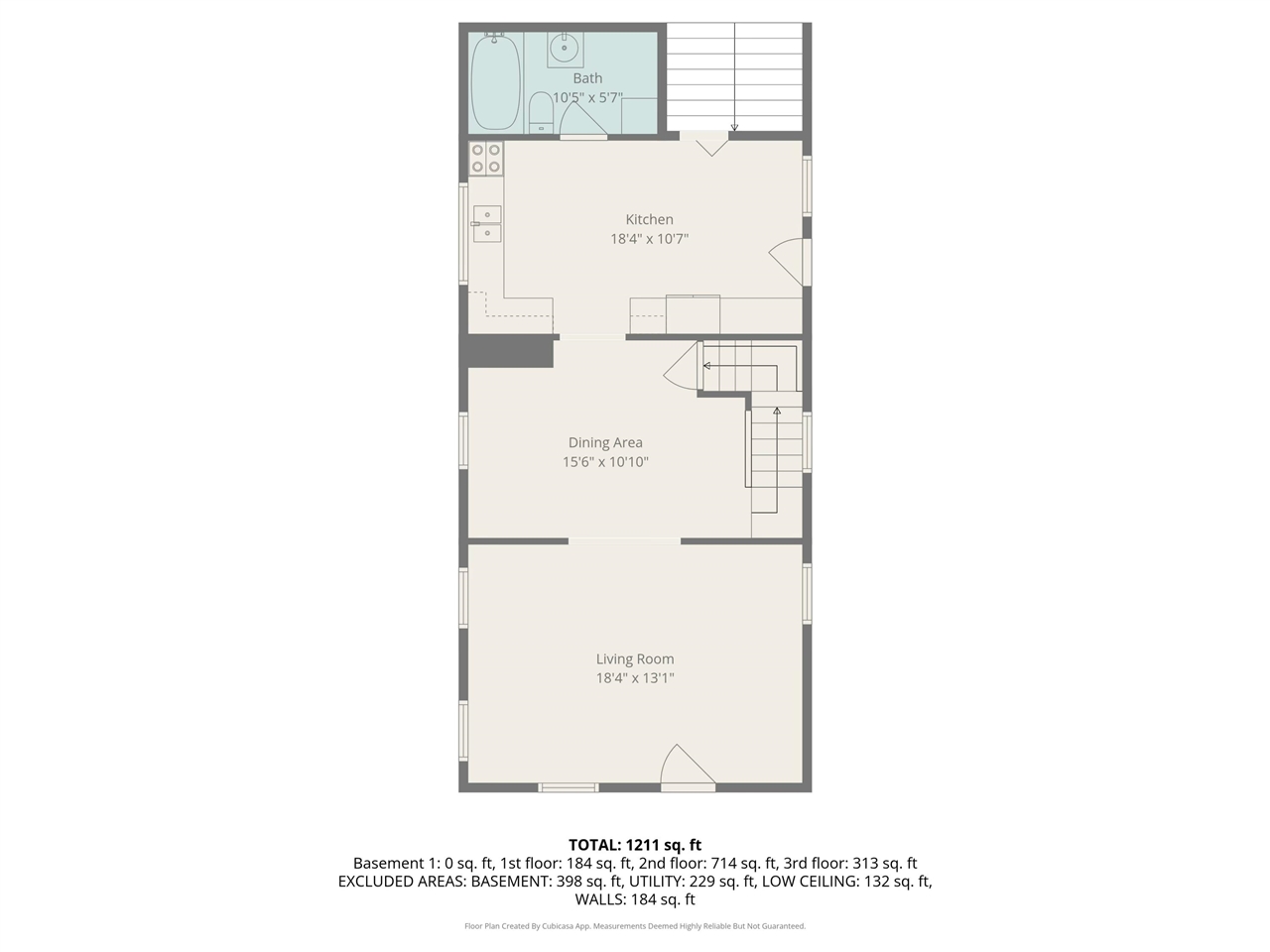 304 Marshall Street, Brooklyn, MI, 49230-8336