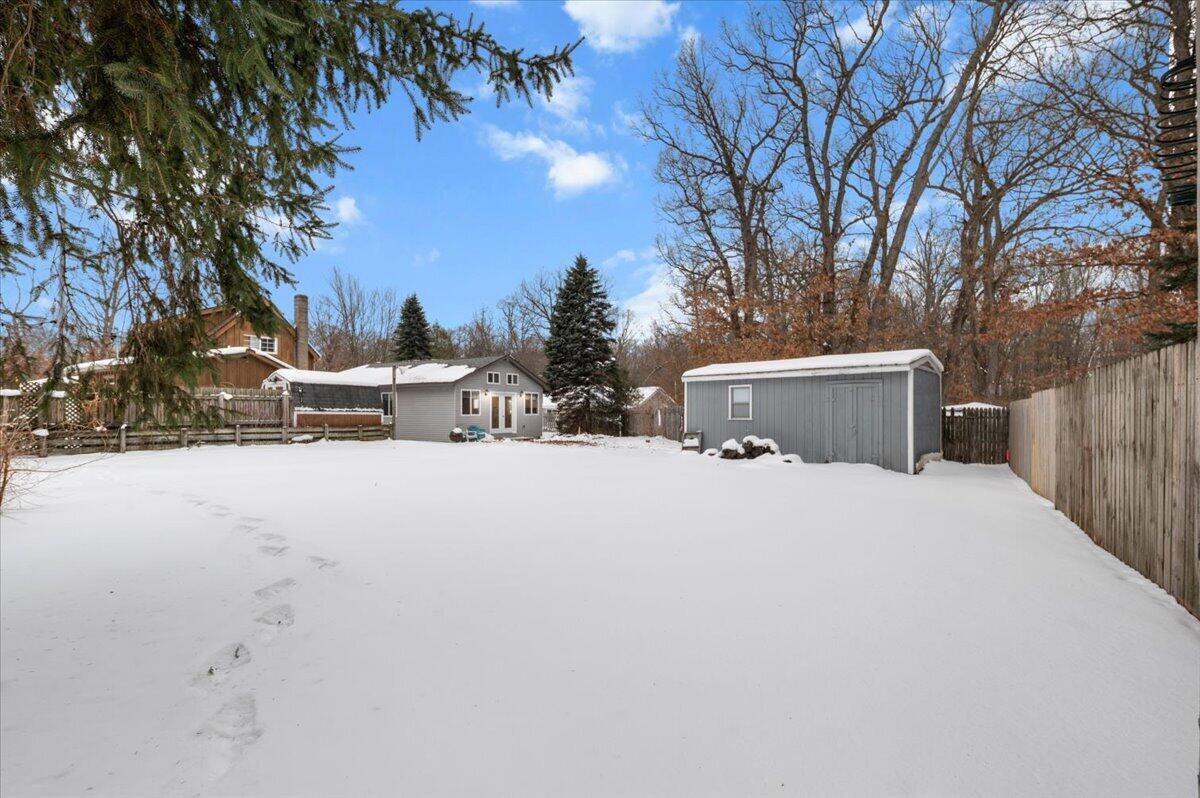 Homes for sale in Update, MI | 8710 Orleans Ave, Update, MI 48834 | MLS# 70513952