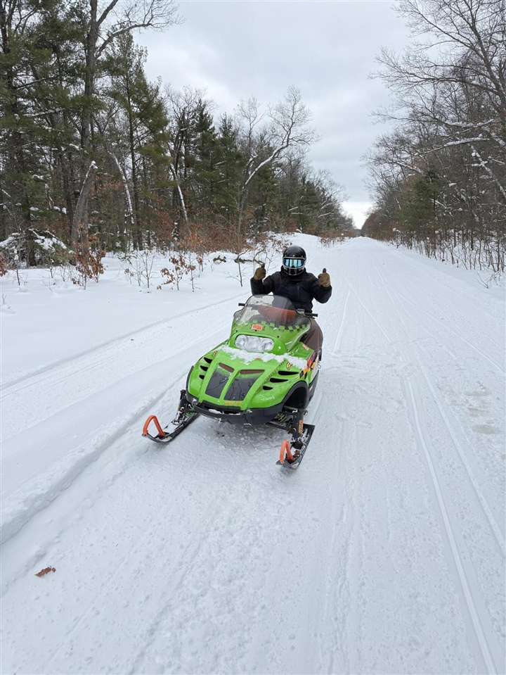 5286 N Twin Creek Road, Luther, MI, 49656-8606