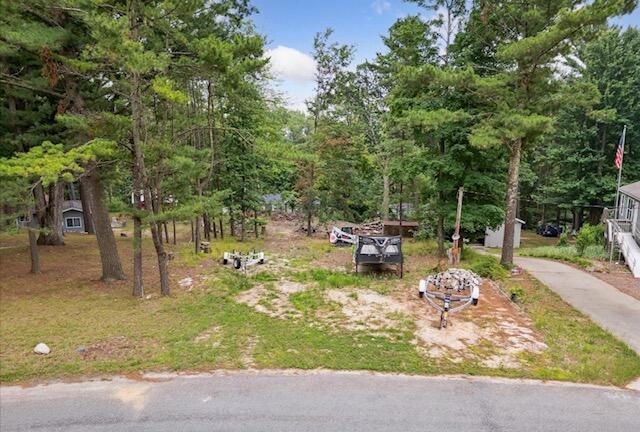 8511 W Easy Street, Mears, MI, 49436-9423