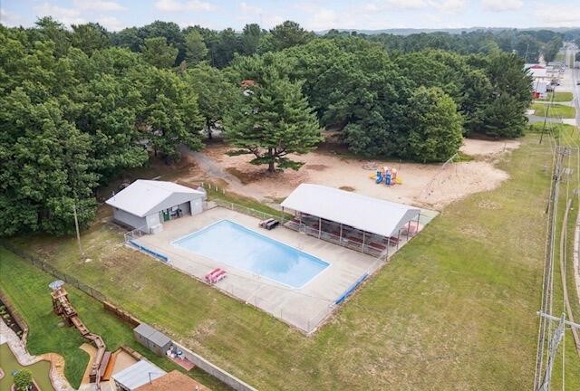 8511 W Easy Street, Mears, MI, 49436-9423