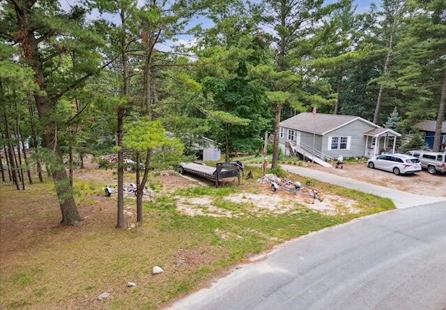 8511 W Easy Street, Mears, MI, 49436-9423