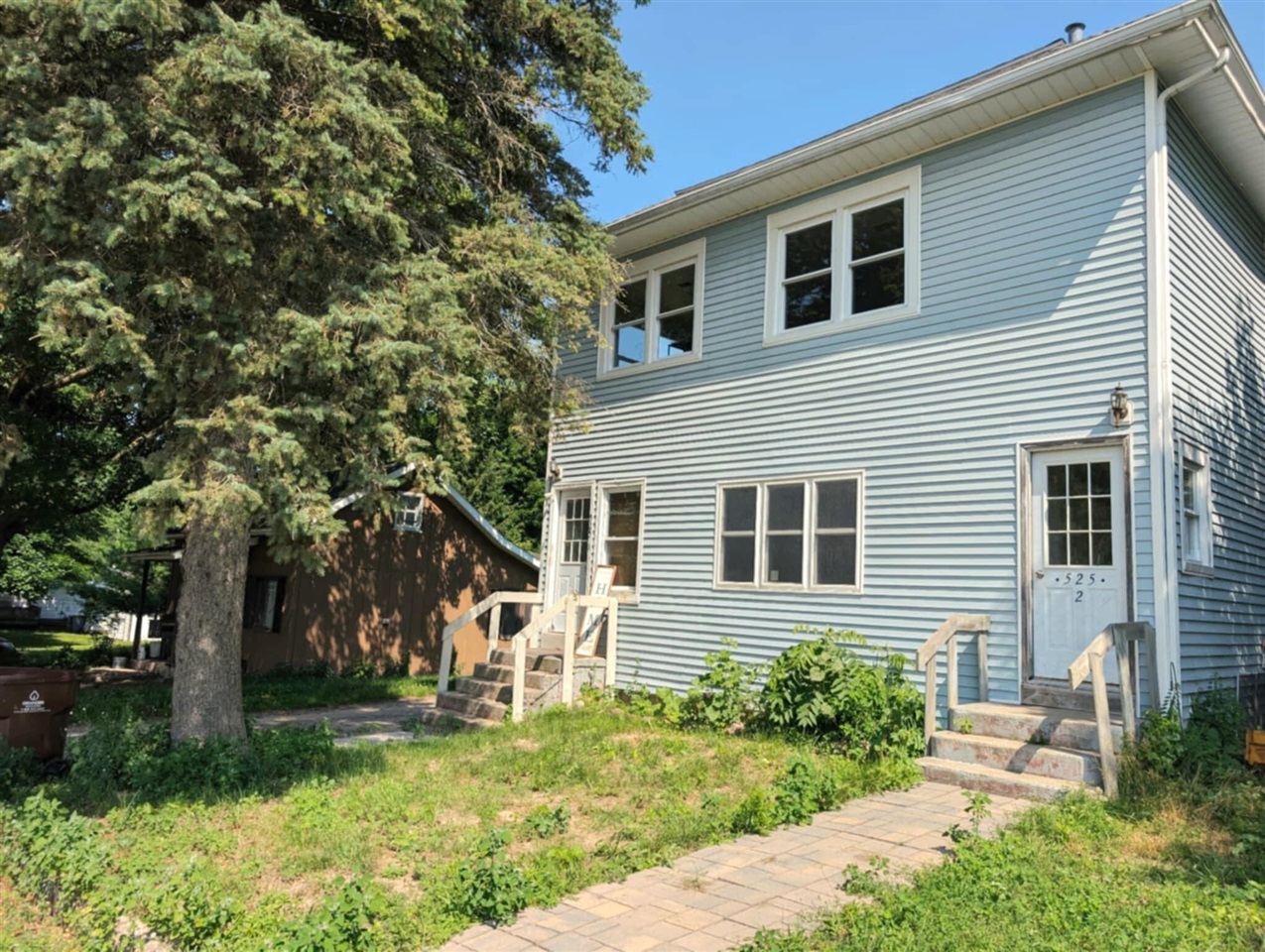 525 E Pine Road, Edmore, MI, 48829-8557