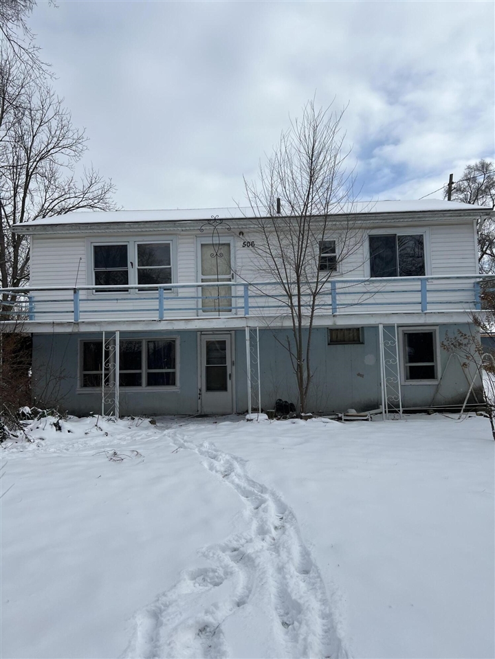 506 Funston Avenue, Battle Creek, MI, 49014-6030