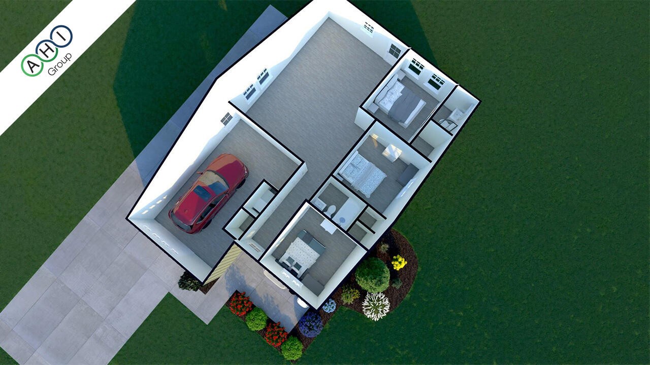 2842 Virginia Avenue, Kalamazoo, MI, 49004-1642