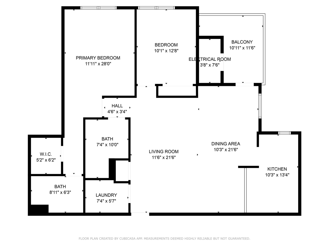 301 N Lake Street UNIT&nbsp;104, Cadillac, MI, 49601