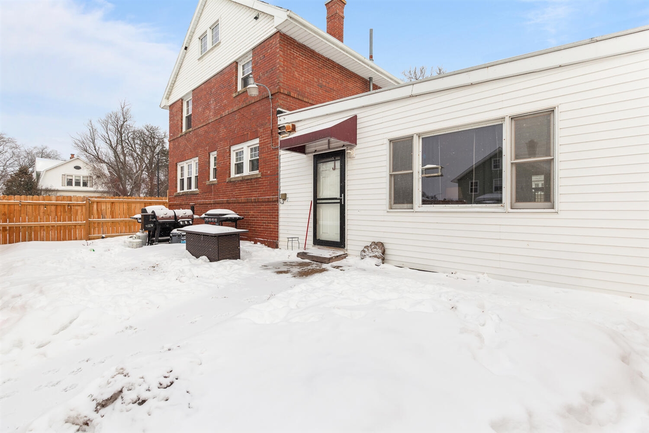 1001 W Michigan Avenue, Jackson, MI, 49202