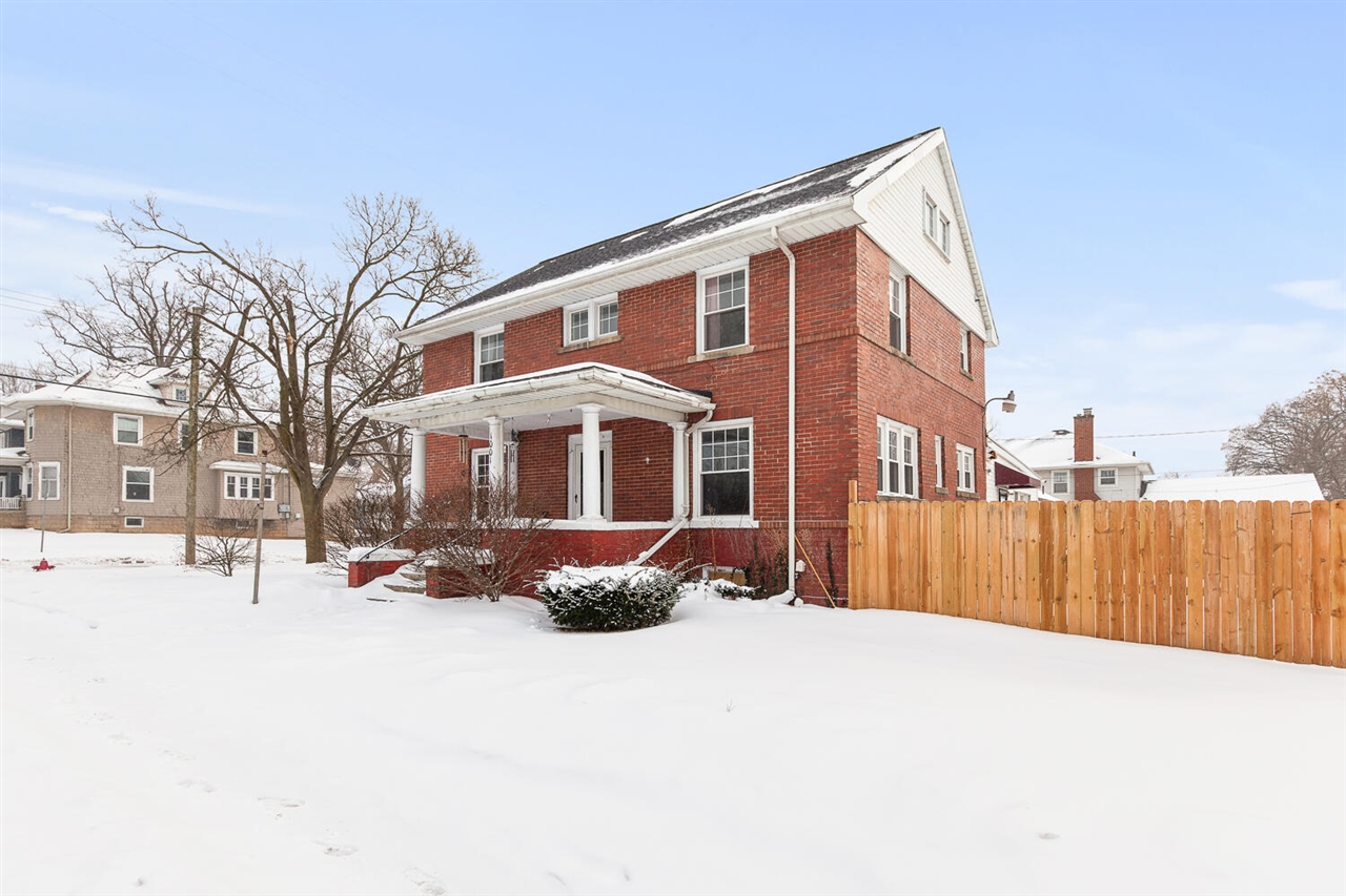 1001 W Michigan Avenue, Jackson, MI, 49202