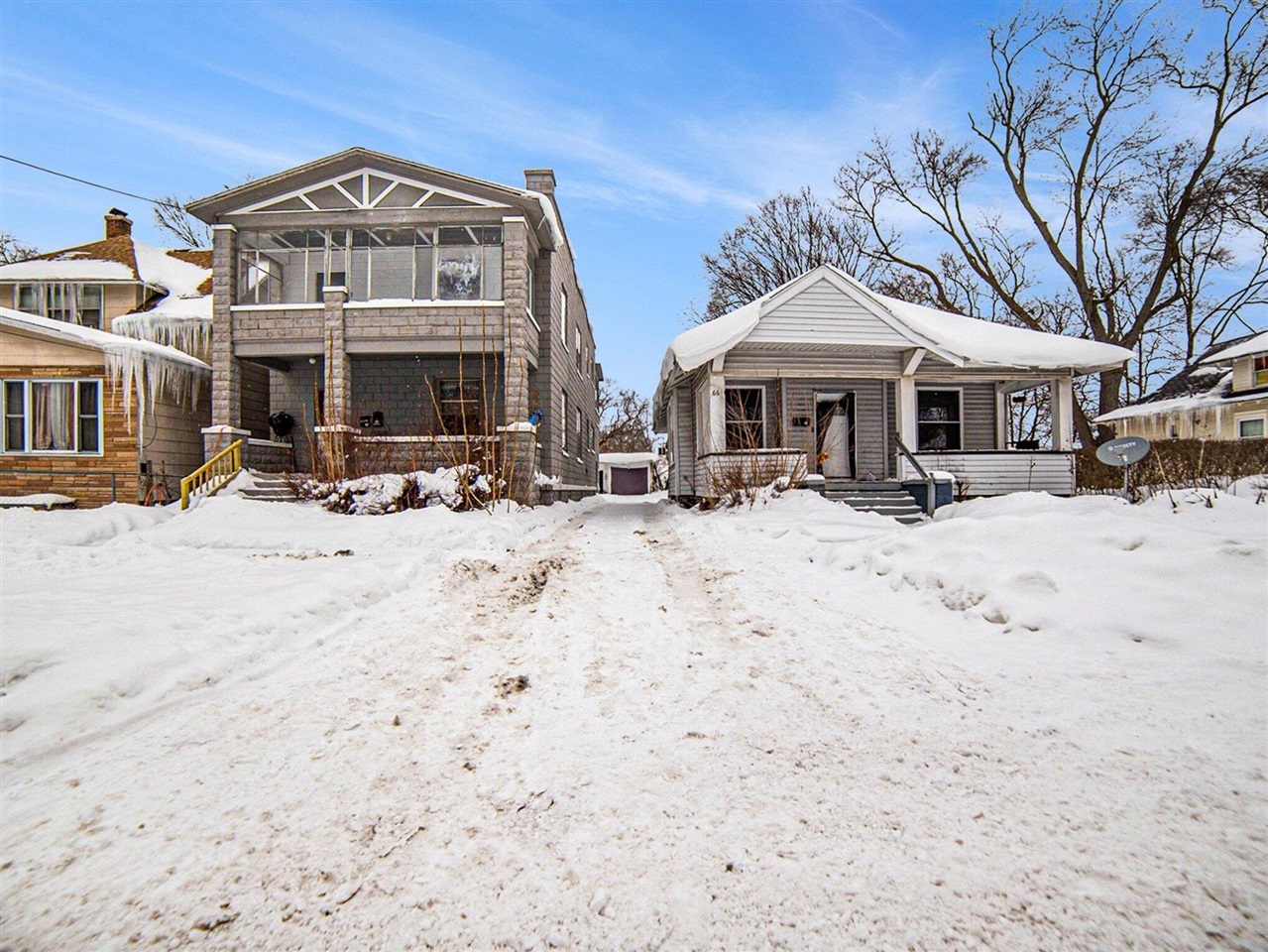 324 Railroad Street, Hudson, MI, 49247