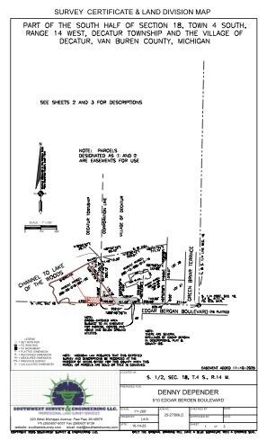 Homes for sale in Decatur, MI | V/l W Edgar Bergen Blvd, Decatur, MI 49045 | MLS# 70514210