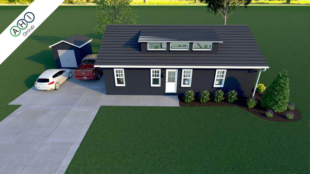 1041 Arney Road, Sherwood, MI, 49089-9735