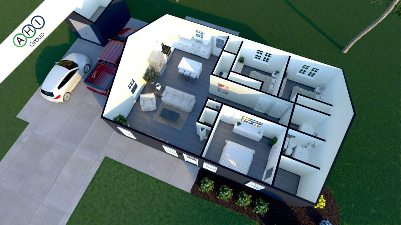 1041 Arney Road, Sherwood, MI, 49089-9735