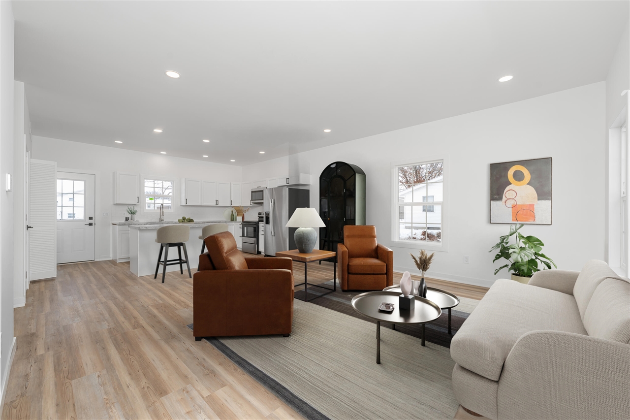 1041 Arney Road, Sherwood, MI, 49089-9735