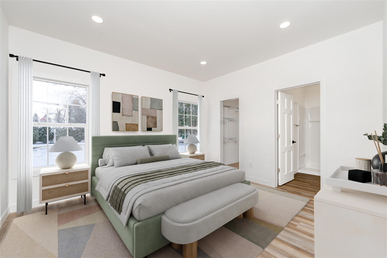 1041 Arney Road, Sherwood, MI, 49089-9735