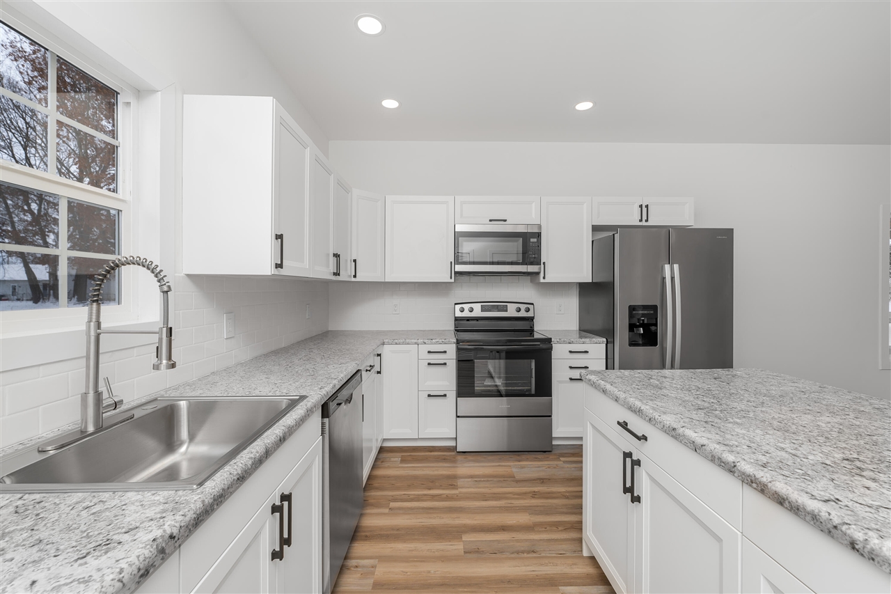 1041 Arney Road, Sherwood, MI, 49089-9735