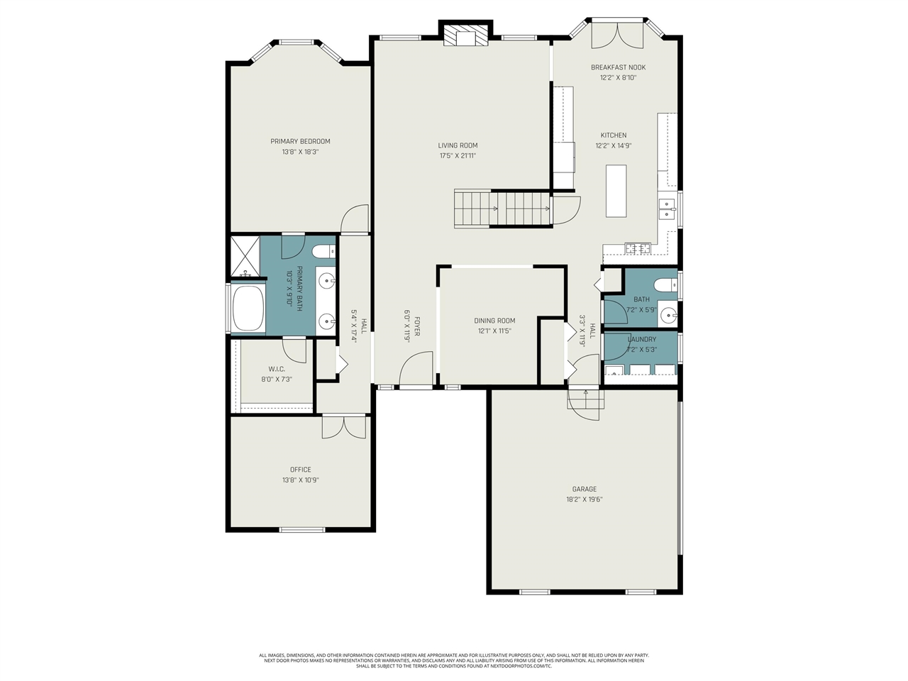 White Lake, MI, 48386-1864