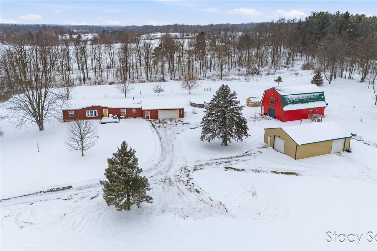 Homes for sale in Bellevue, MI | 10195 Cox Rd, Bellevue, MI 49021 | MLS# 70514318