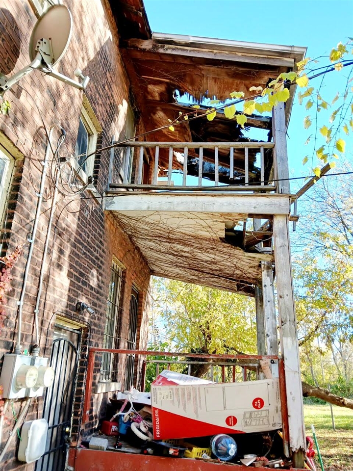 967 Continental Street, Detroit, MI, 48215-3917