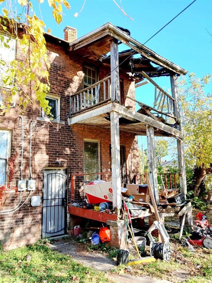 967 Continental Street, Detroit, MI, 48215-3917