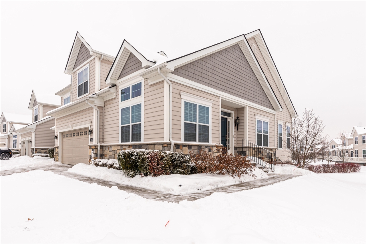 4849 Indian Creek Drive, Jackson, MI, 49201-7903