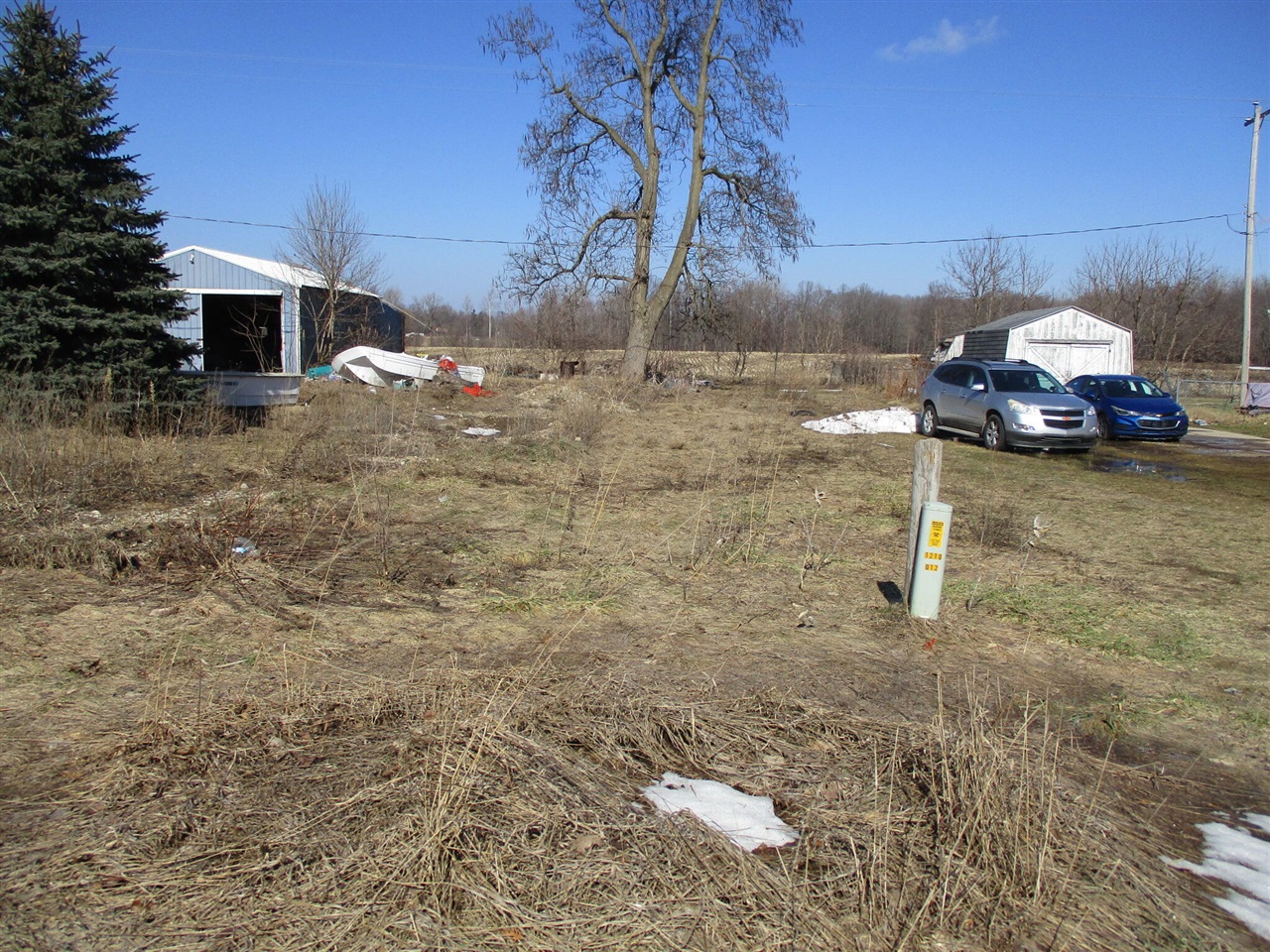 V/L Baseline Road, Grand Junction, MI, 49056