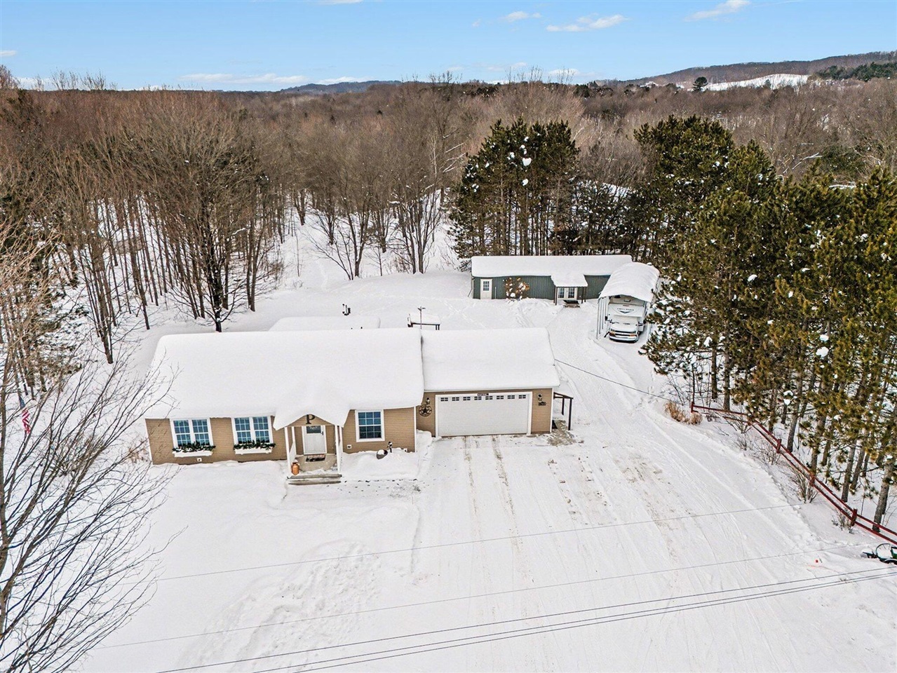 1789 S 58th Avenue, Shelby, MI, 49455-9657