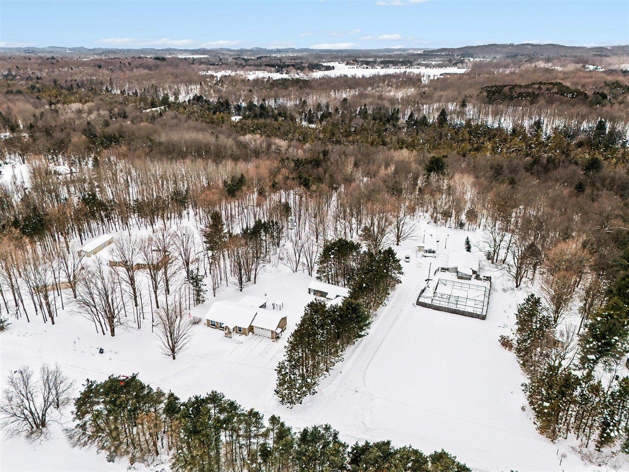 1789 S 58th Avenue, Shelby, MI, 49455-9657