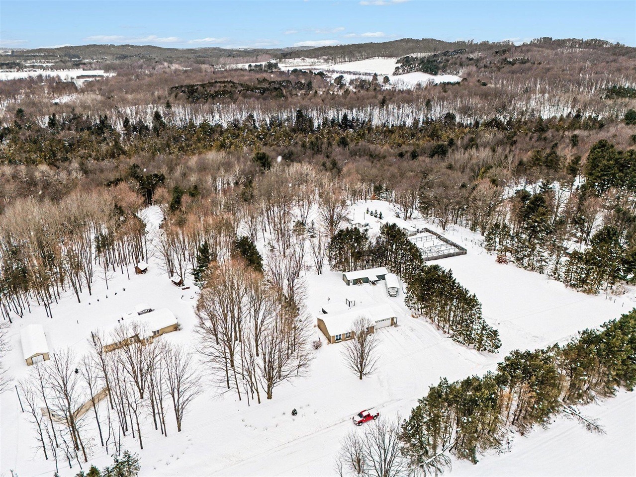 1789 S 58th Avenue, Shelby, MI, 49455-9657