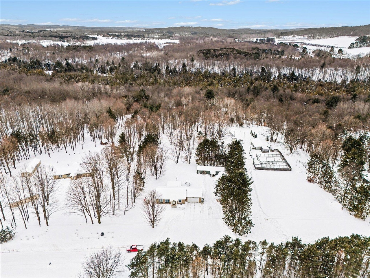 1789 S 58th Avenue, Shelby, MI, 49455-9657