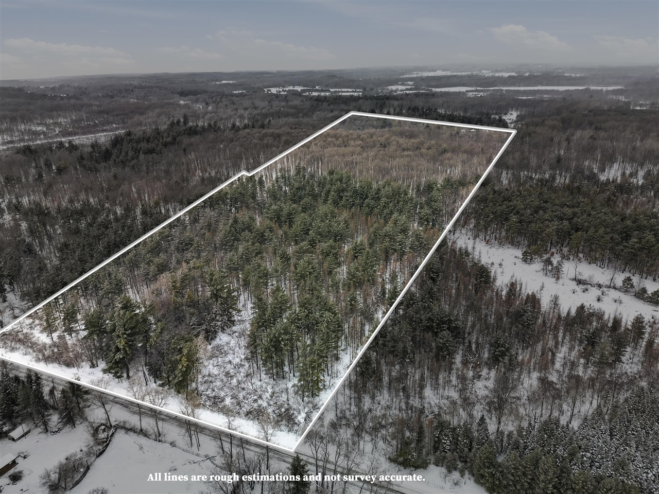 VL 17 Mile Road, Leroy, MI, 49655-8603