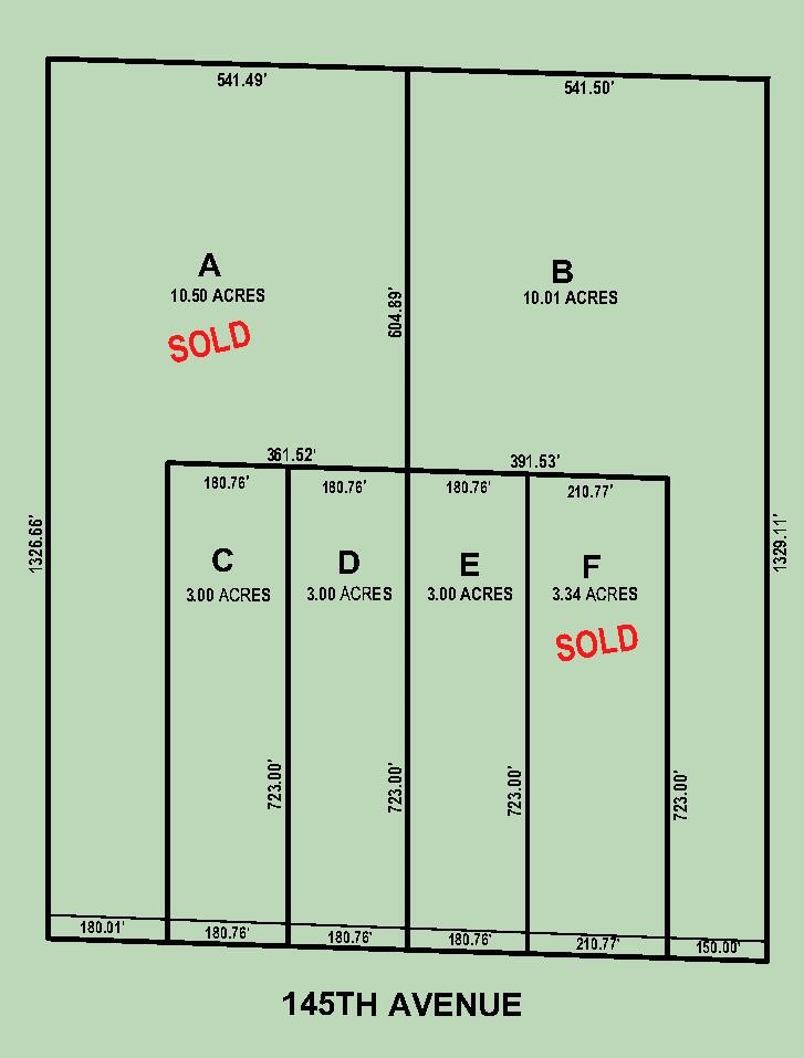 Photo 1 of Land for sale at Vl 145th Avenue, Holland, MI 49424 | MLS# 70514483 | Listing updated on 2026-08-11