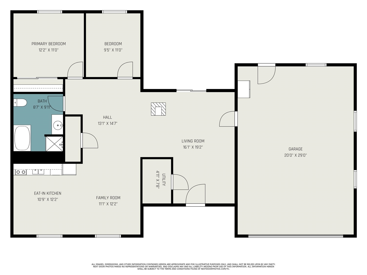 3933 W Harrison Road, Hart, MI, 49420