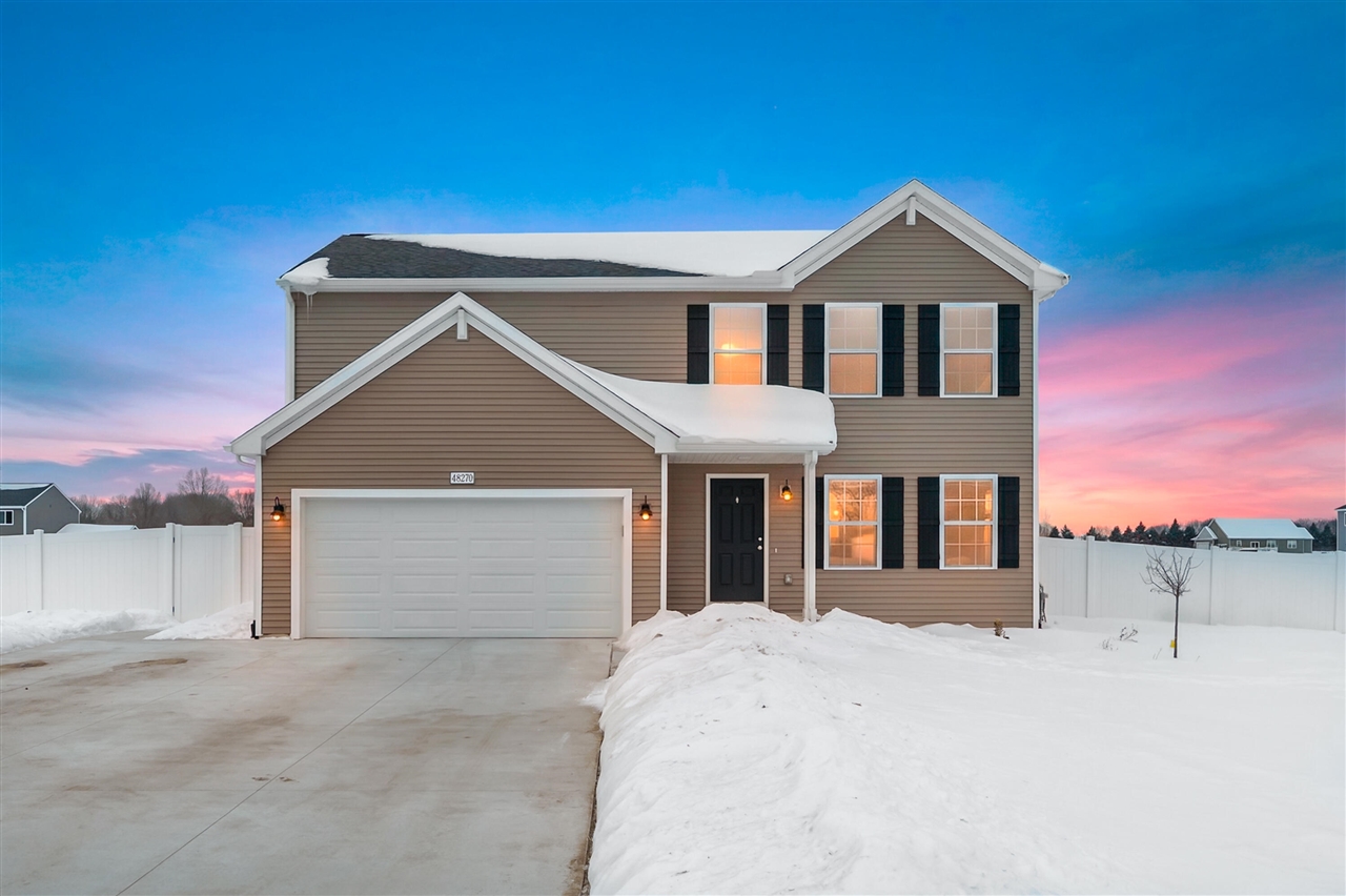 Homes for sale in Mattawan, MI | 48270 Silver Oaks Blvd, Mattawan, MI 49071 | MLS# 70514546