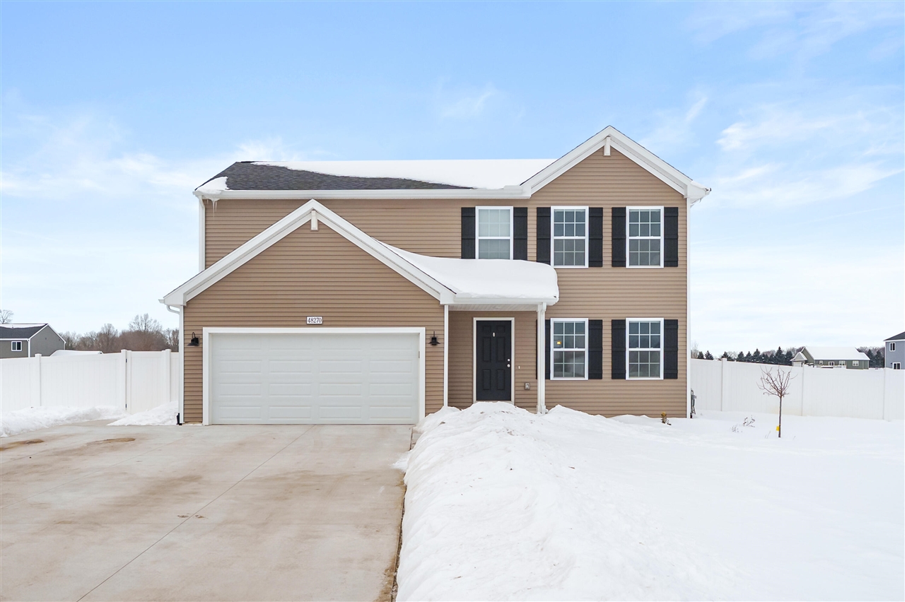 48270 Silver Oaks Boulevard, Mattawan, MI, 49071-7826