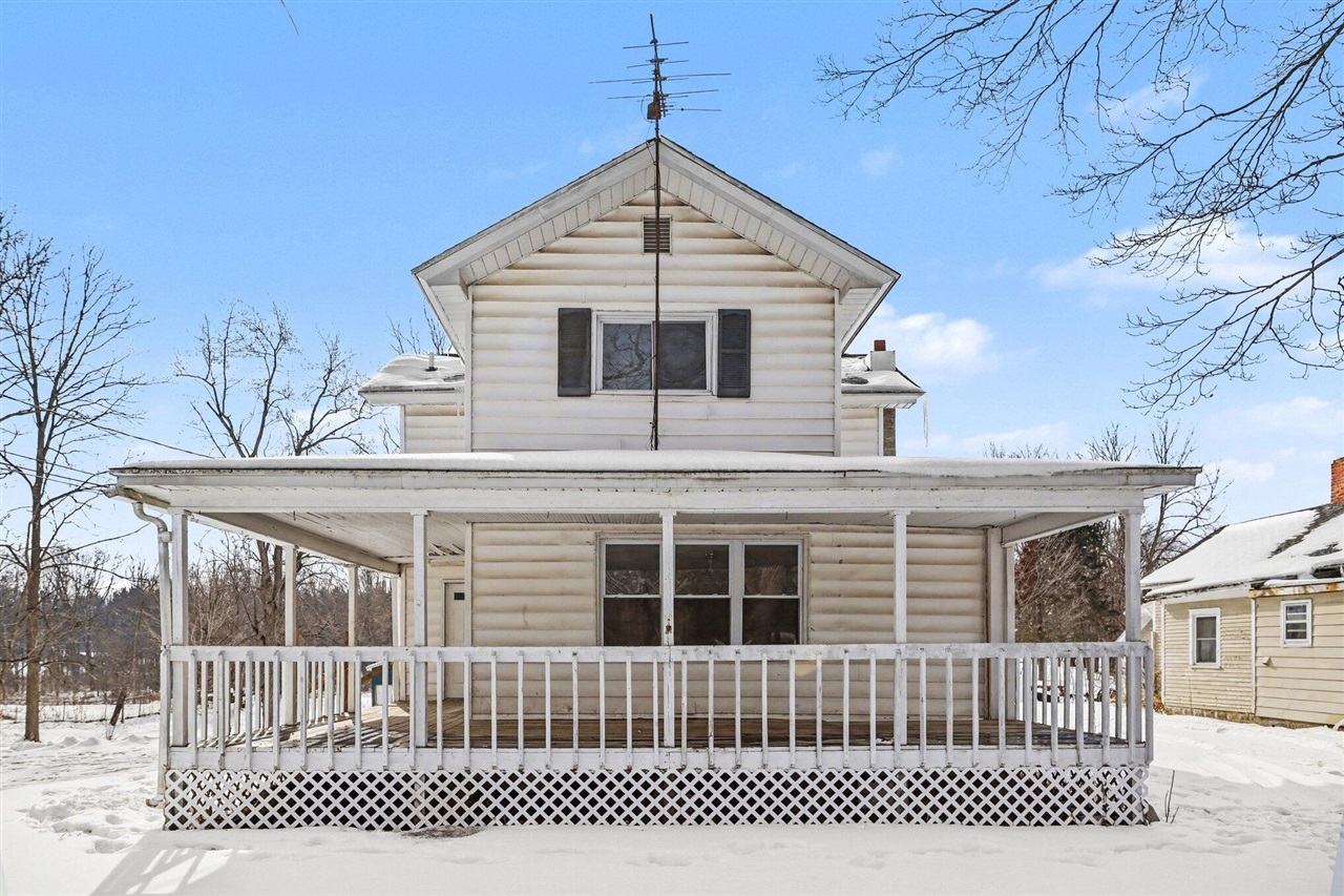 Homes for sale in Nashville, MI | 224 E Francis St, Nashville, MI 49073 | MLS# 70514578