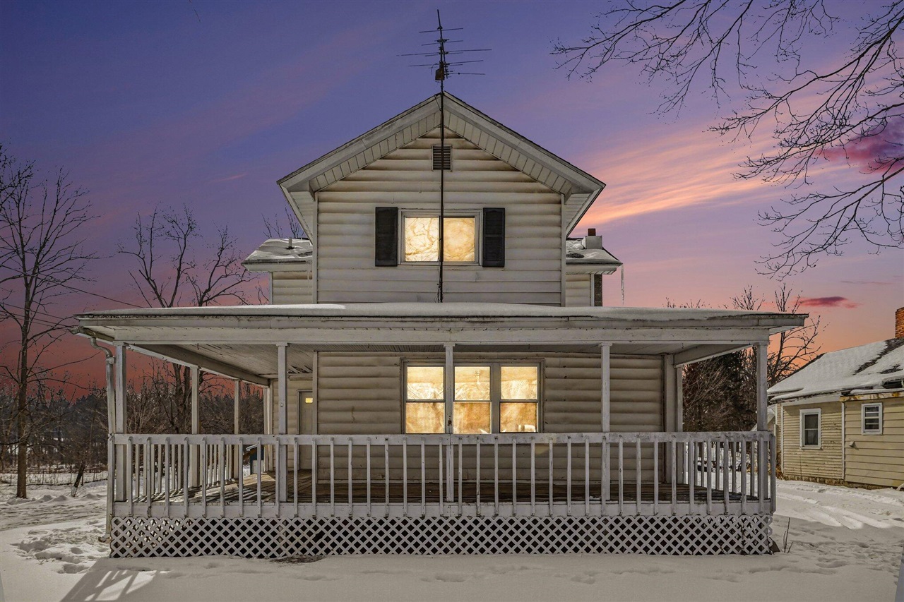 Homes for sale in Nashville, MI | 224 E Francis St, Nashville, MI 49073 | MLS# 70514578